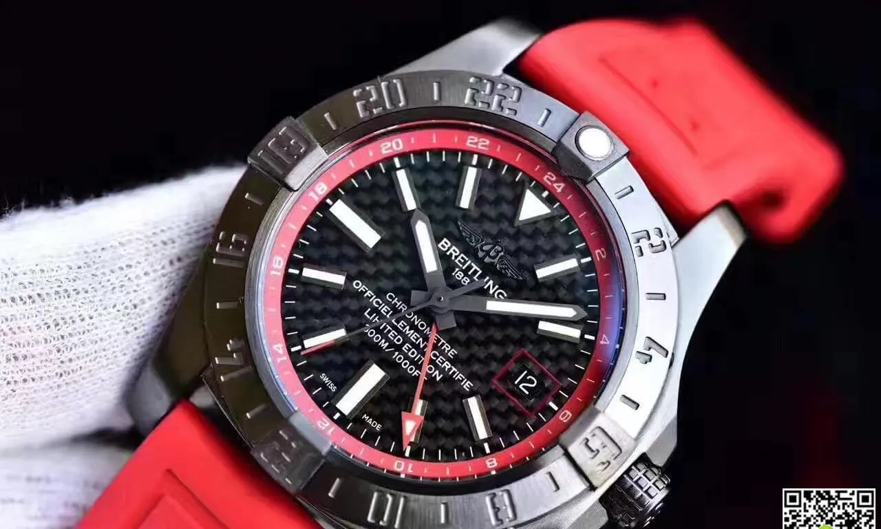 Breitling Avenger II A3239011.BC35.433X.A20BA.1 GF Factory 1:1 Best Edition Replica Watch Swiss ETA2836